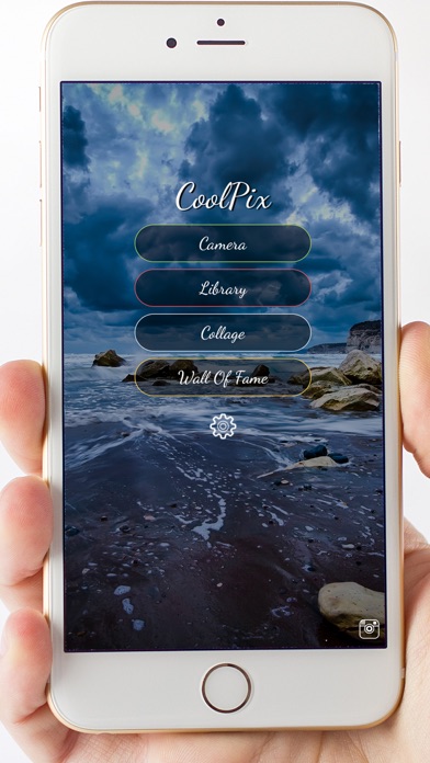CoolPix - Photo Editor Screenshot 1