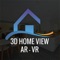 3D Home View AR /VR app transforms the way you experience your home