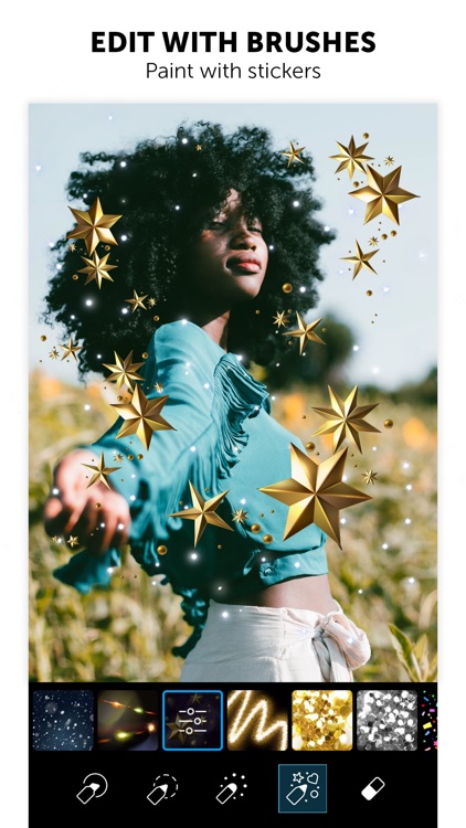 PicsArt Photo Editor + Collage