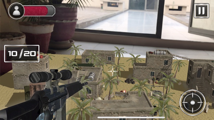 Critical Strike AR FPS Shooter screenshot-0