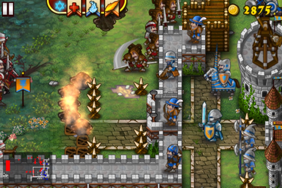 Fortress Under Siege screenshot 4