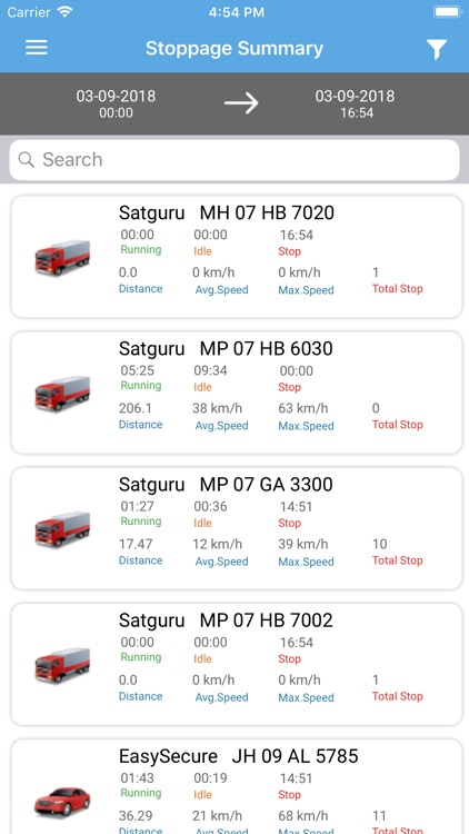 Easy Secure Gps India screenshot-4