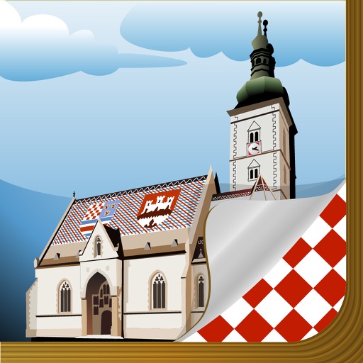 mX Zagreb - Travel Guide Icon