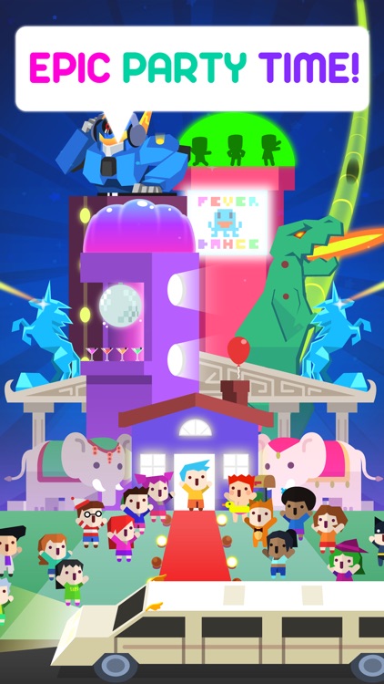 Epic Party Clicker