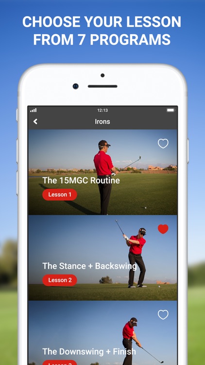 15 Minute Golf Coach Pro swing