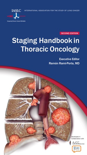 IASLC Staging Handbook