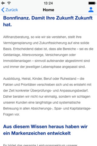 Bonnfinanz Jahn screenshot 2