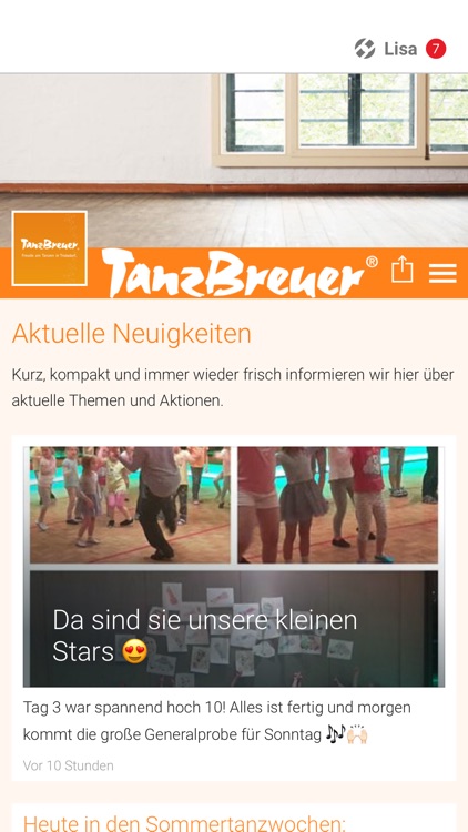 Tanzschule Breuer Troisdorf