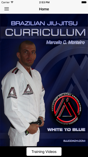 BJJ White to Blue Level 1 Step-By-Step C