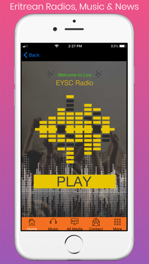 Eritrean Radios, Music & News(圖4)-速報App