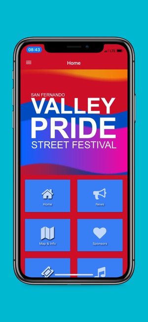 Valley Pride Street Festival(圖1)-速報App