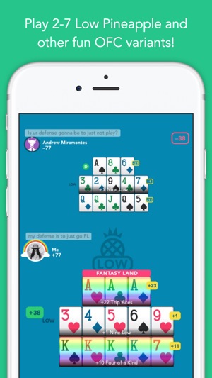 Pineapple - 13 Card Poker(圖3)-速報App