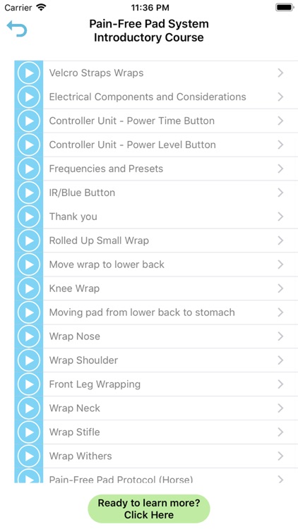 The Photonic Health App screenshot-9