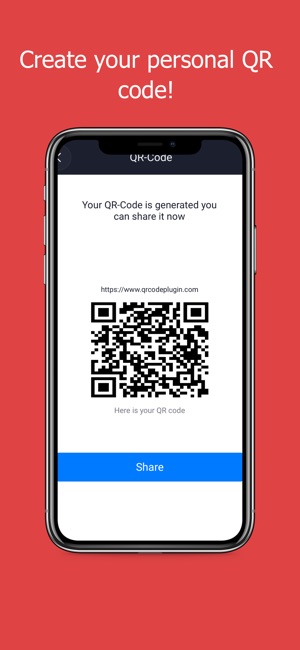 QR barcode reader and creator(圖3)-速報App