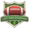 Use the app to manage your LastManFootball account