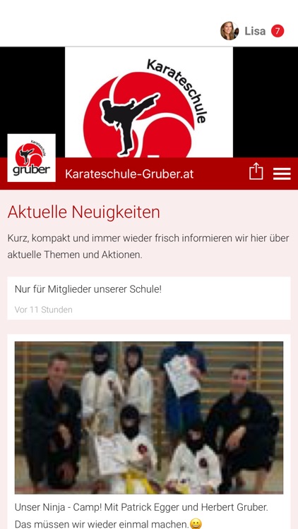 Karateschule-Gruber.at