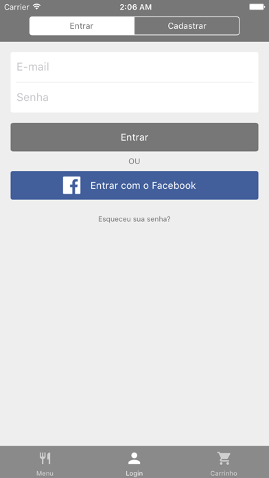 How to cancel & delete Restaurante Bom de Minas from iphone & ipad 1