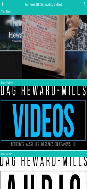 Bishop Dag Heward-Mills(圖3)-速報App