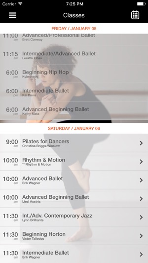 Alonzo King LINES Dance Center(圖3)-速報App