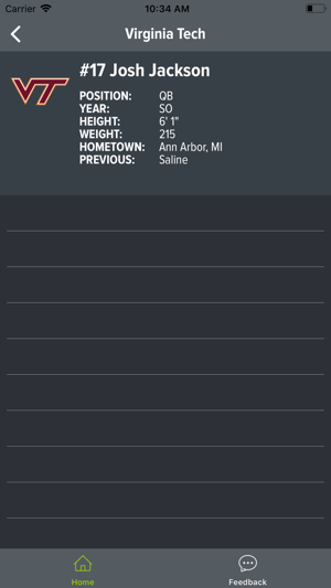 Virginia Tech Football(圖3)-速報App