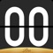 Flip Clock is a practical desktop clock, the interface design exquisite