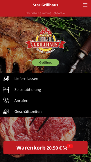 Star Grillhaus(圖1)-速報App