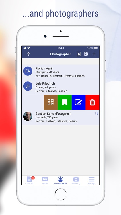 Smart Model Release screenshot-4