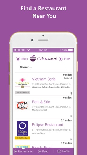 GiftAMeal(圖1)-速報App