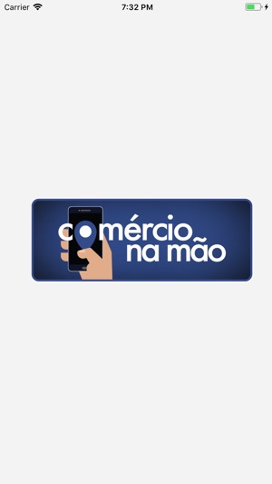 Comércio na Mão - Comprador