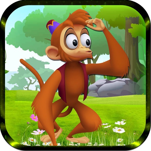 Jungle Kong Advanture icon