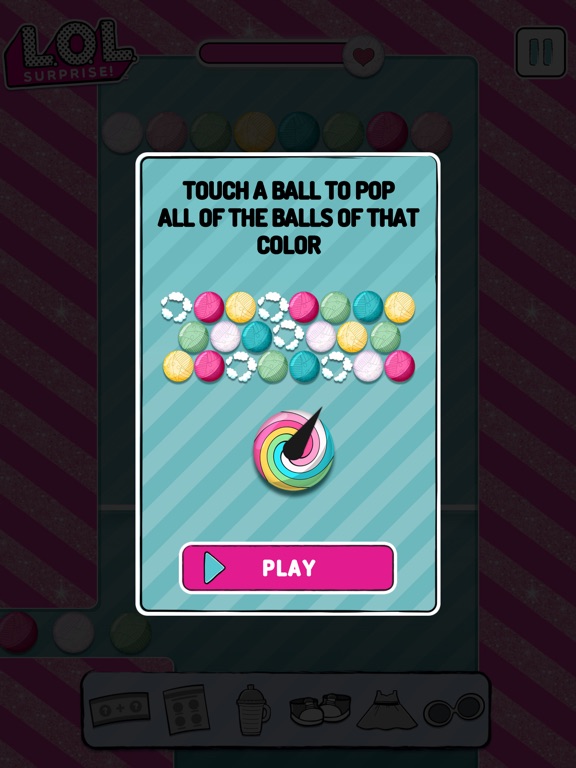 ball pop game online