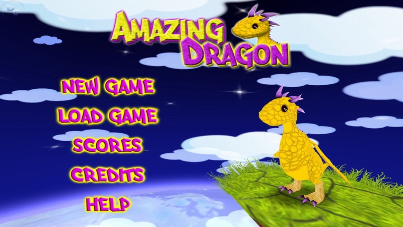 amazing dragon