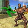 Strange Ninja : Spinner Hero