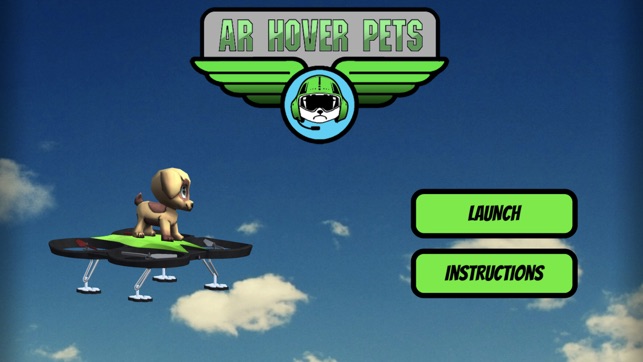 AR Hover Pets(圖2)-速報App