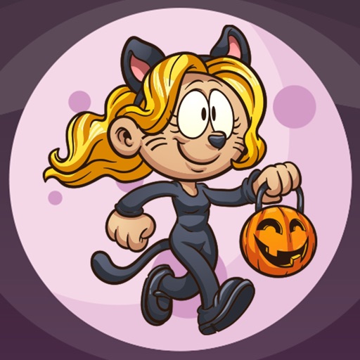 Party Halloween Learning Games iOS App