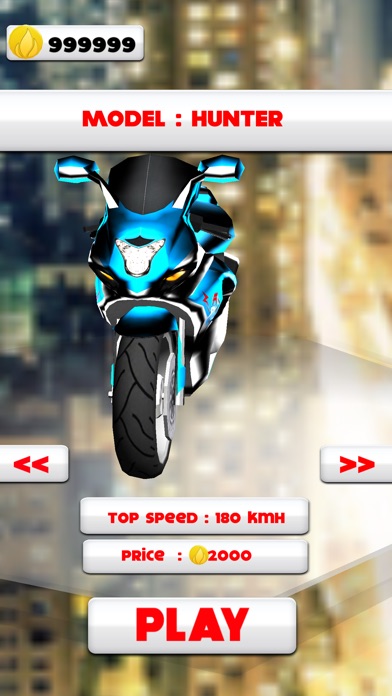 Bike city games screenshot 2