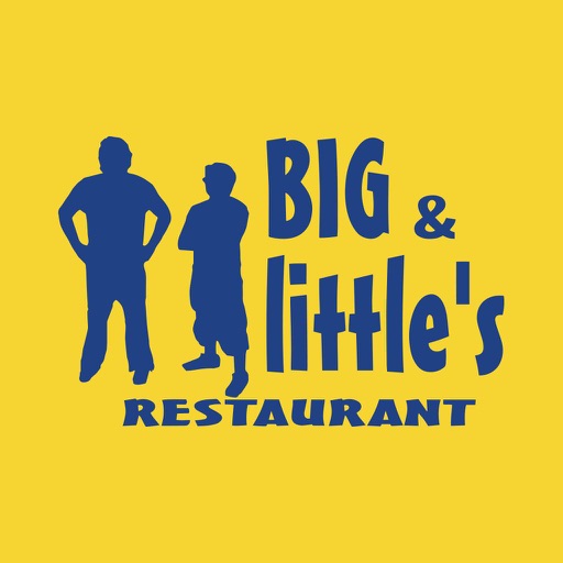 Big & Little's Restaurant icon