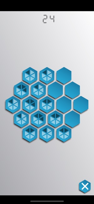 Hex Puzzle - A logic game