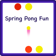 Activities of Spring Pong Fun