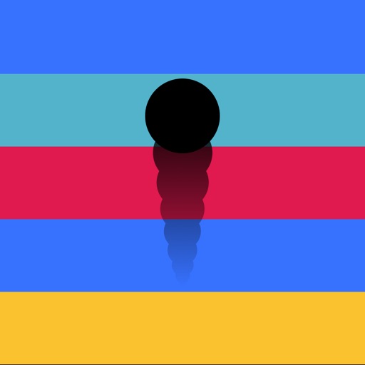 Colored Jumper iOS App