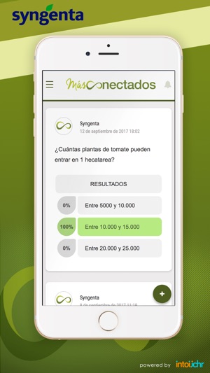 Más Conectados - Syngenta(圖2)-速報App