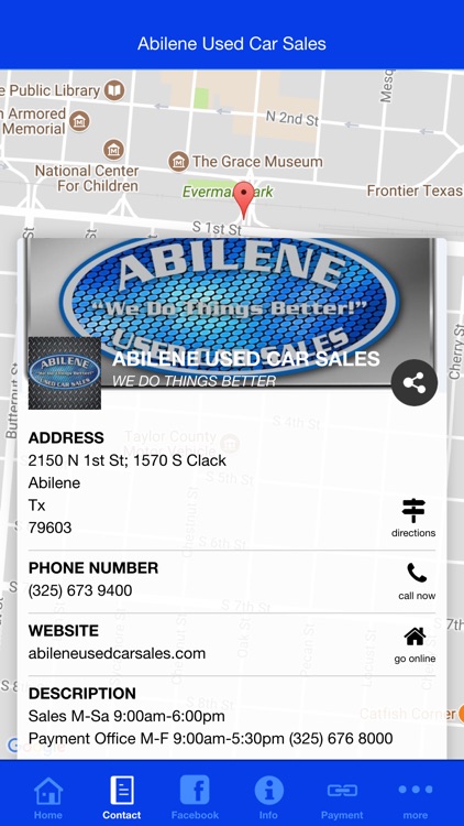 Abilene Used Car Sales screenshot-3