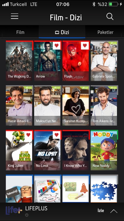 Turkcell TV+