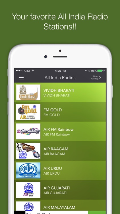 India FM - Vividh Bharati, AIR screenshot-4