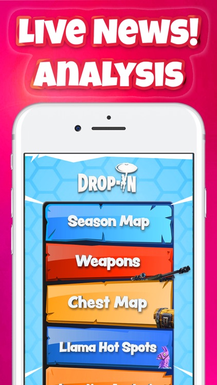 Wheel for Fortnite - Drop In screenshot-8
