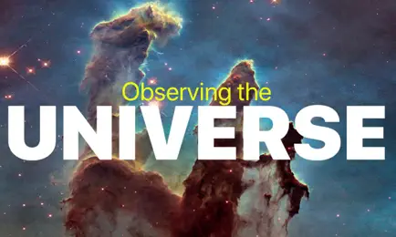 Observing the UNIVERSE Cheats