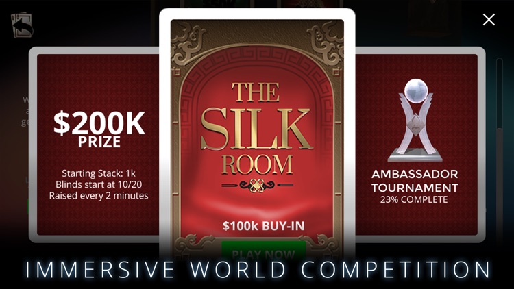CasinoLife Poker screenshot-4