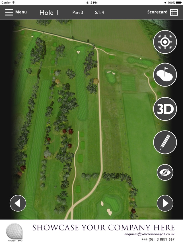 Heythrop Park - Buggy(圖3)-速報App