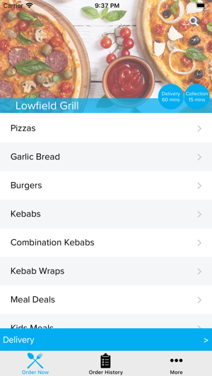 Lowfield Grill(圖2)-速報App