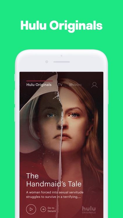Hulu: Watch TV Shows & Movies screenshot-0